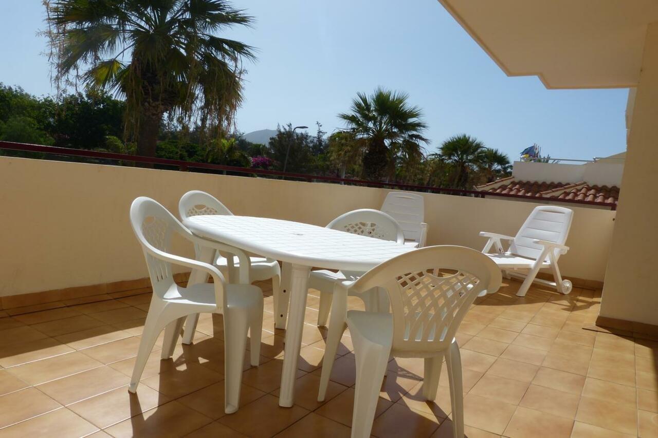 Suncanarias Apartamento La Chocita Arona  Esterno foto