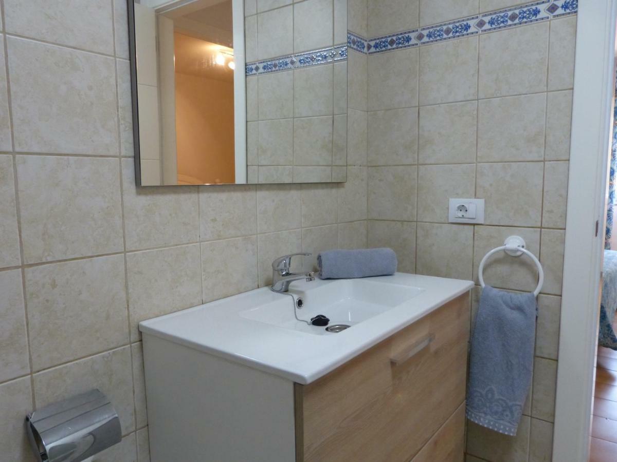 Suncanarias Apartamento La Chocita Arona  Esterno foto