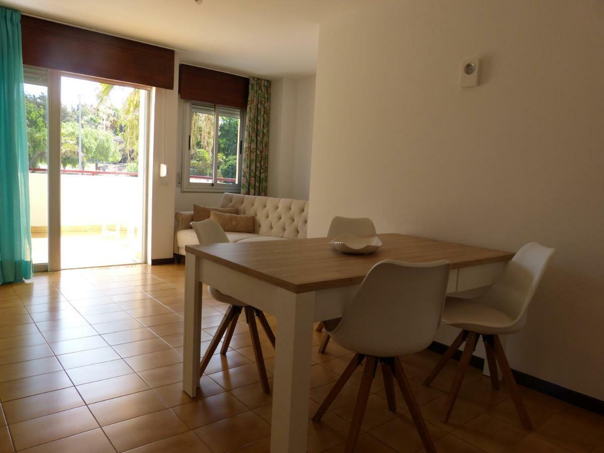 Suncanarias Apartamento La Chocita Arona  Esterno foto