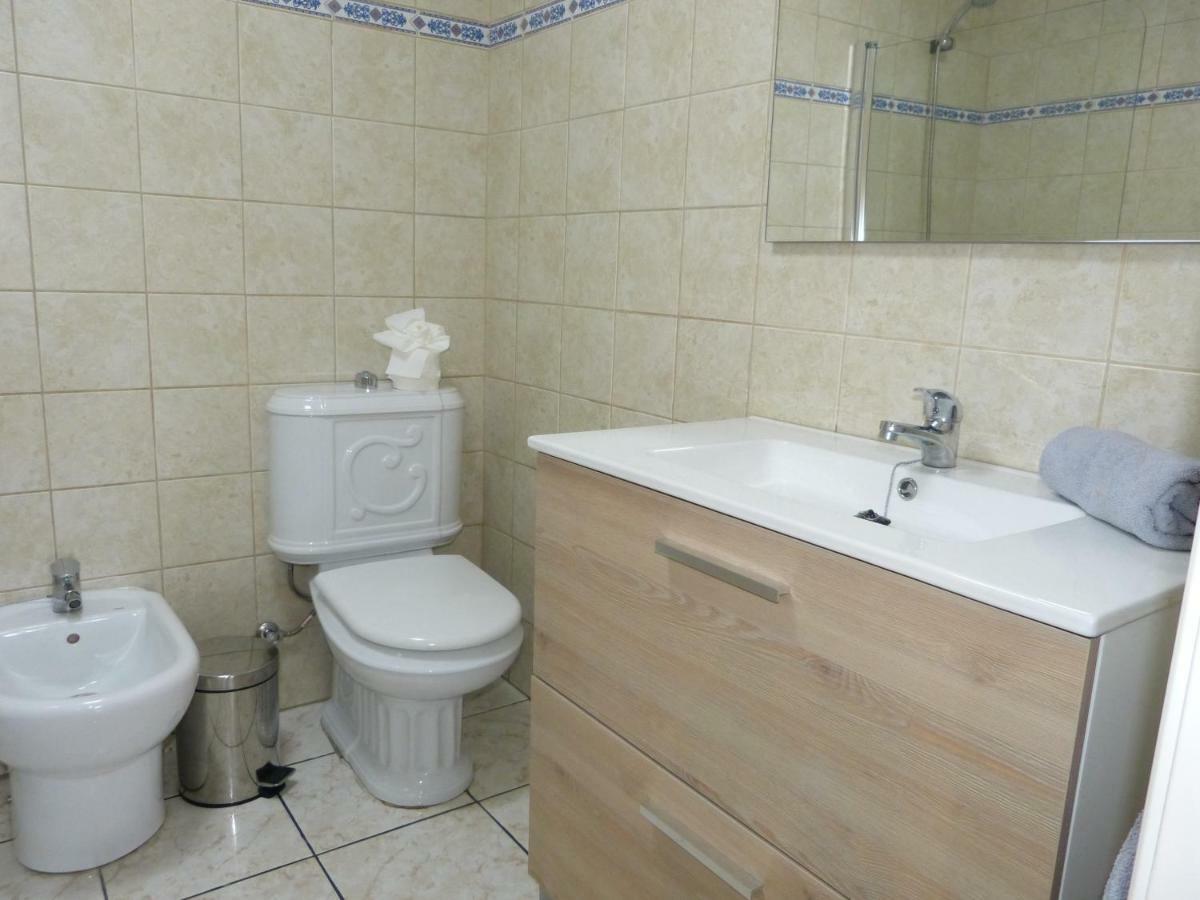 Suncanarias Apartamento La Chocita Arona  Esterno foto