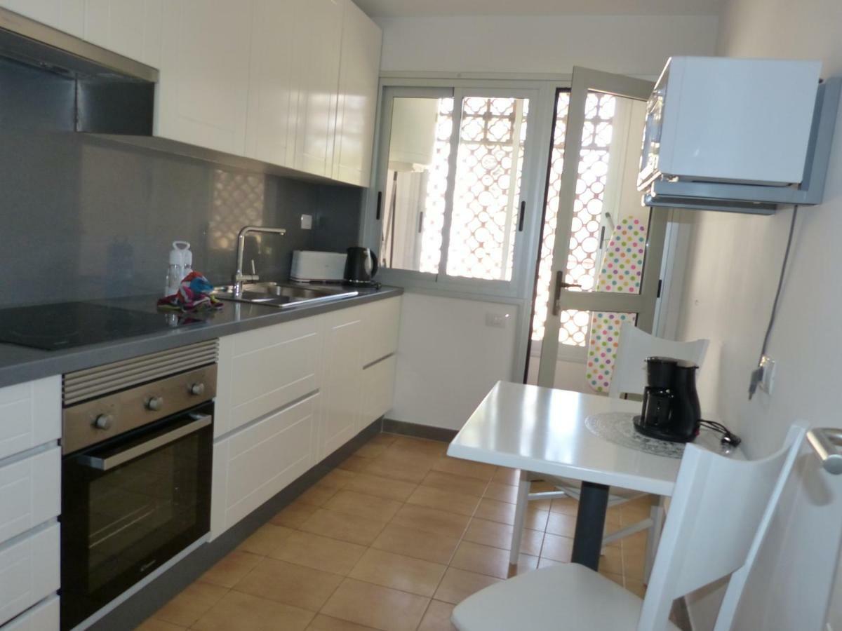 Suncanarias Apartamento La Chocita Arona  Esterno foto